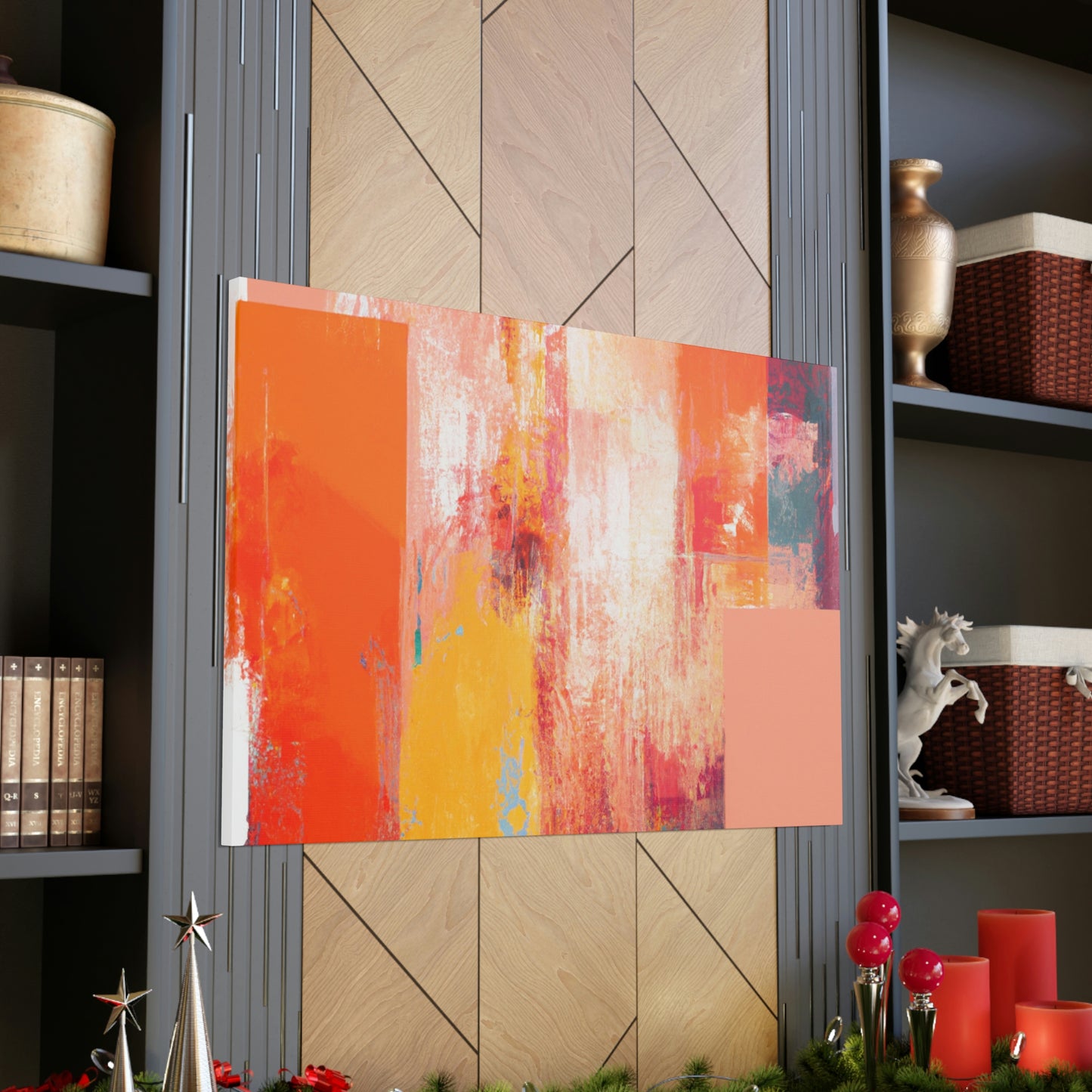 Surreal Radiance - Canvas