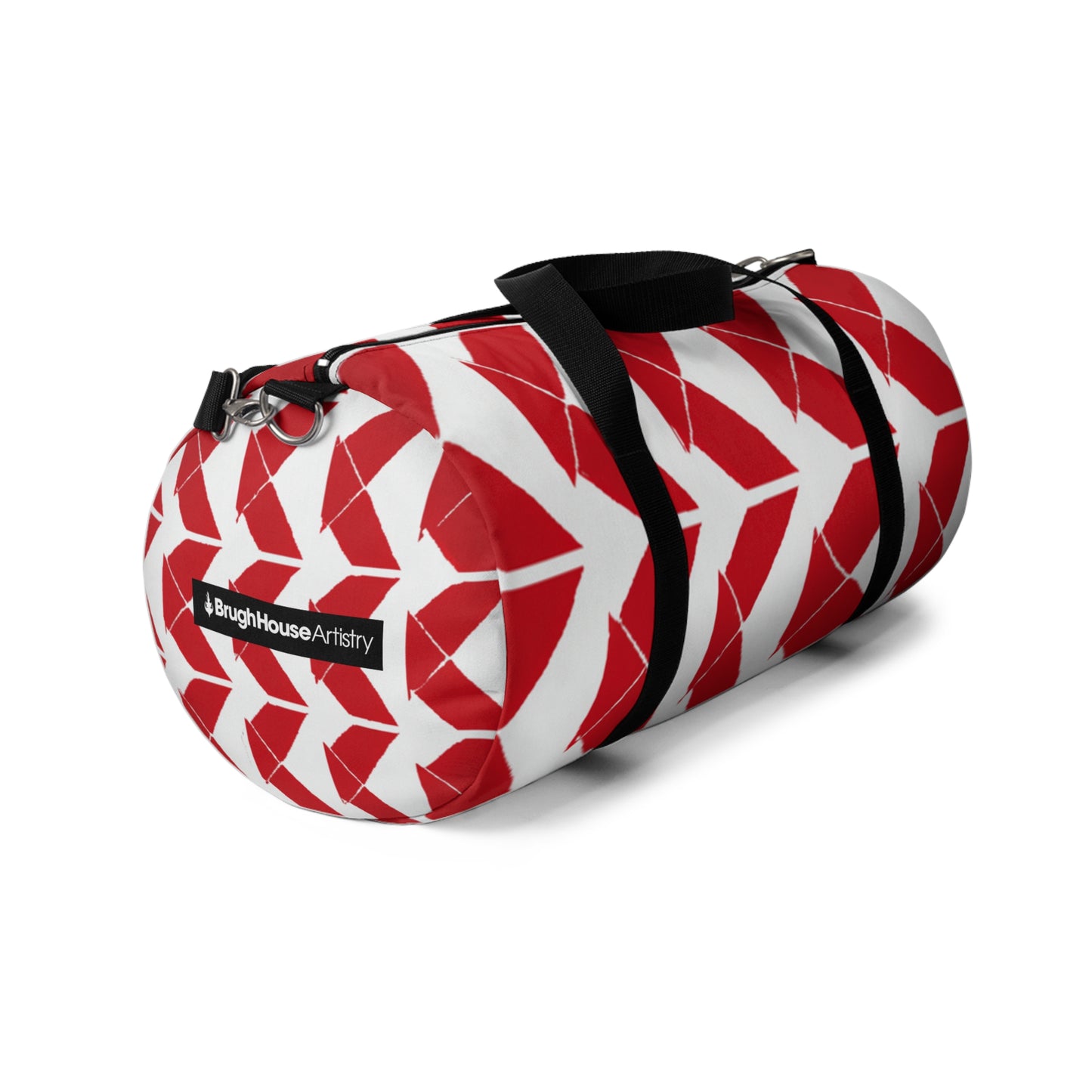 Crimson Lace - Duffel bag