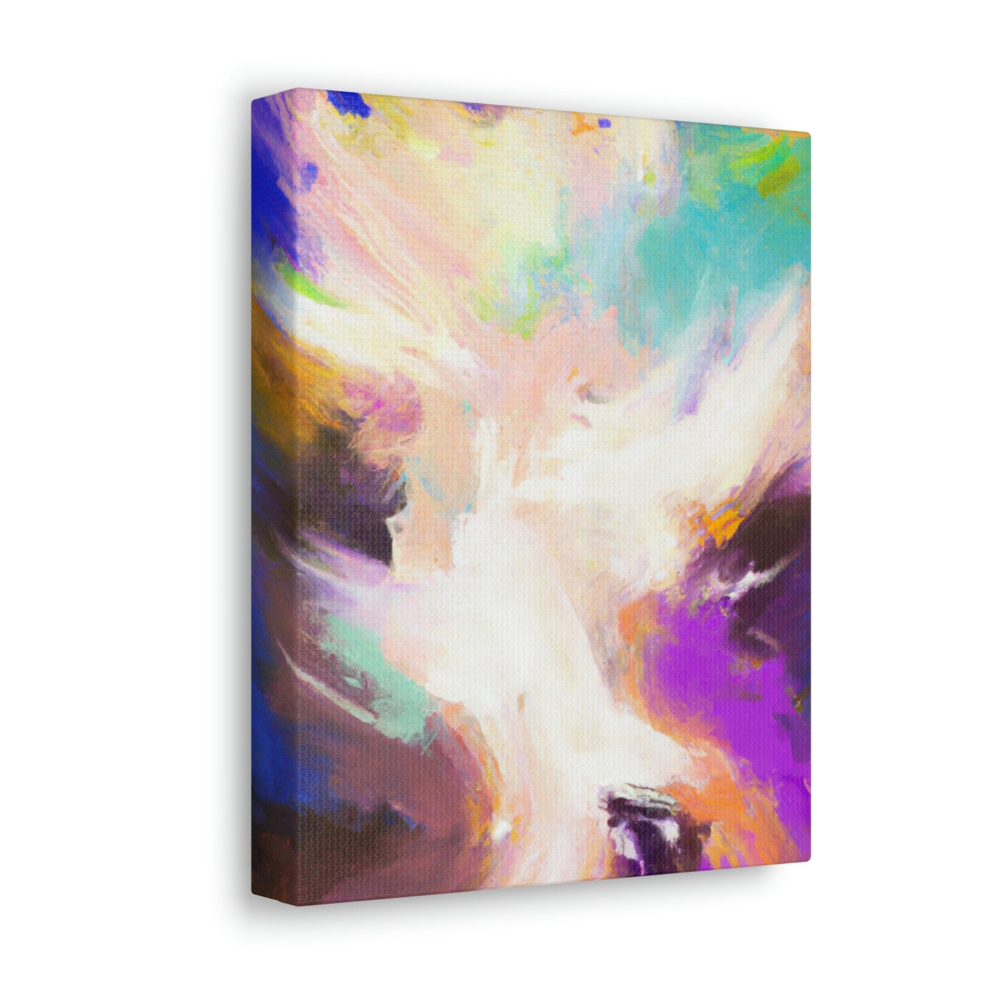 Dawn Haze. - Canvas