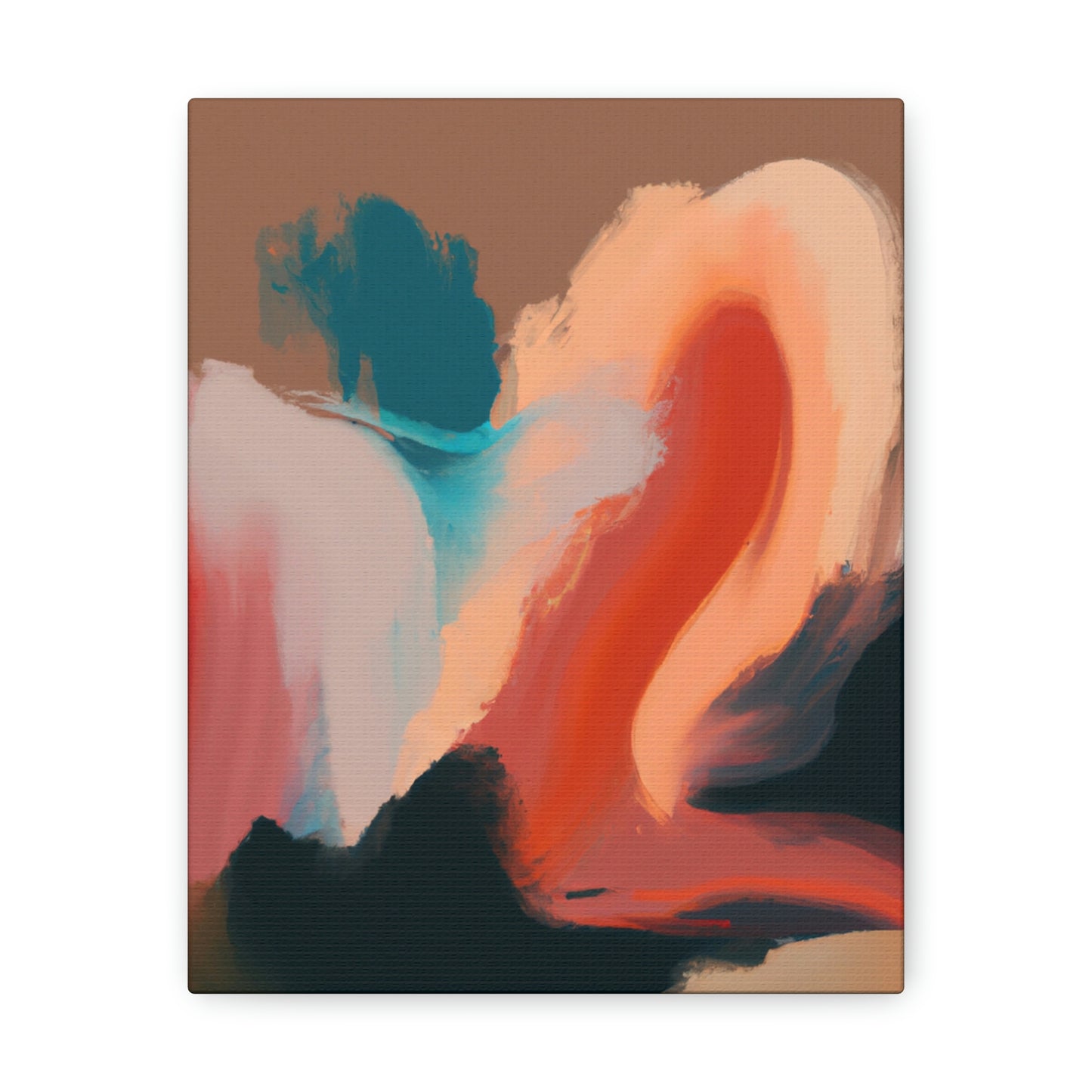 Mood Hues. - Canvas