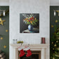 Blooming Luxury Beauty - Canvas