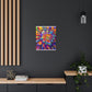 Blissful Blooms - Canvas