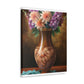 Floral Splendor Art. - Canvas