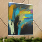 Cosmic Loft - Canvas