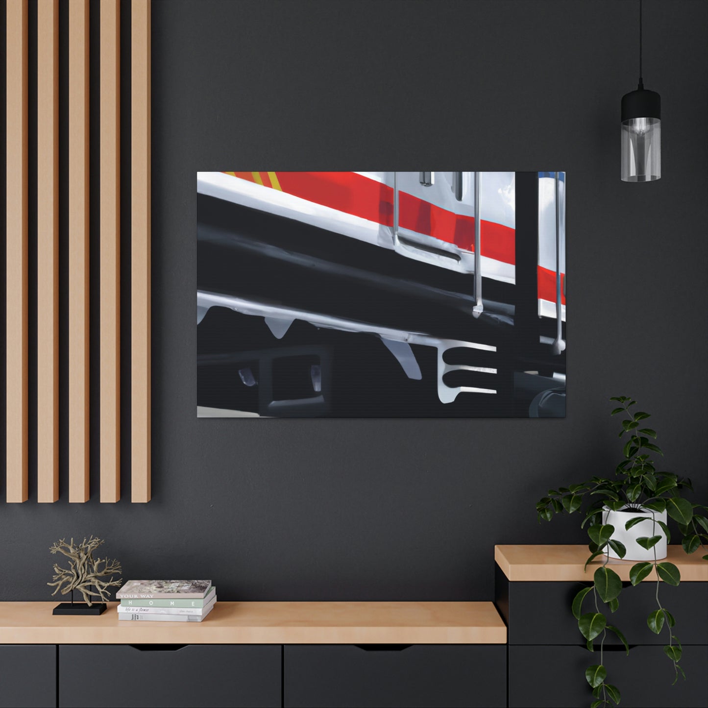 Carafino di Marchelo - Canvas