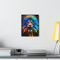 Regal Pride. - Canvas