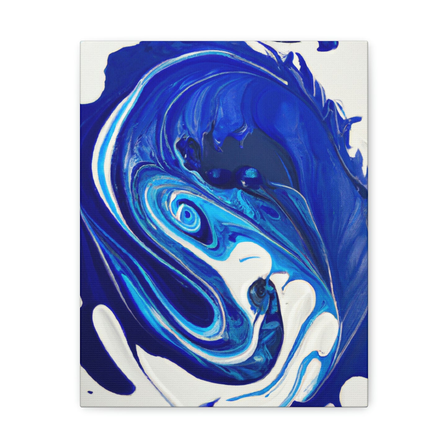 Ebb Sky. - Canvas