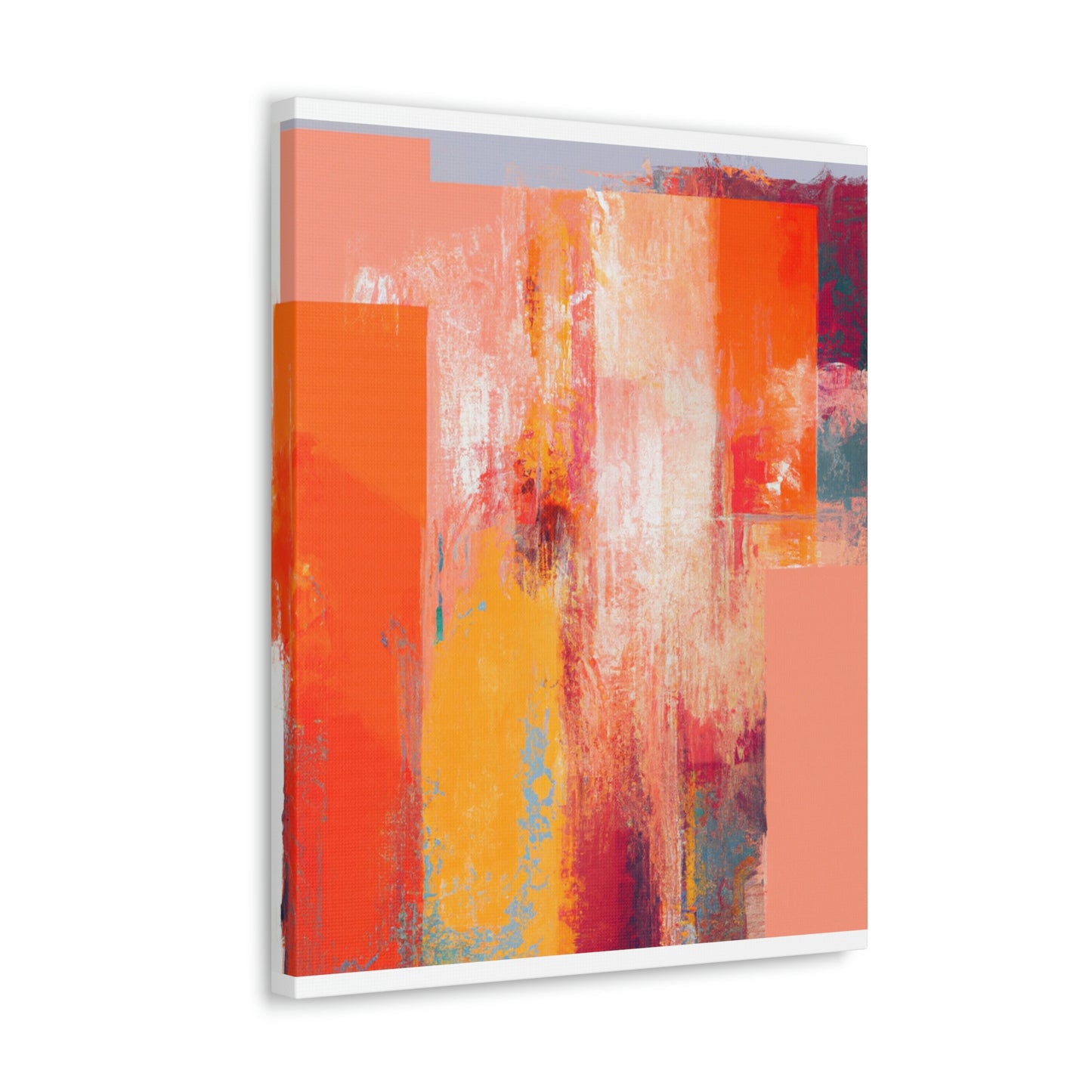 Surreal Radiance - Canvas