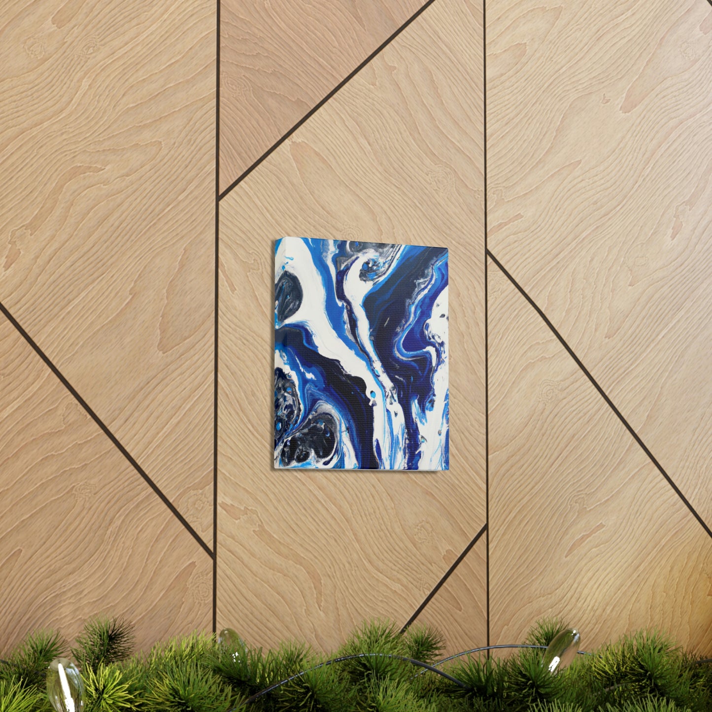 Oceanscape - Canvas