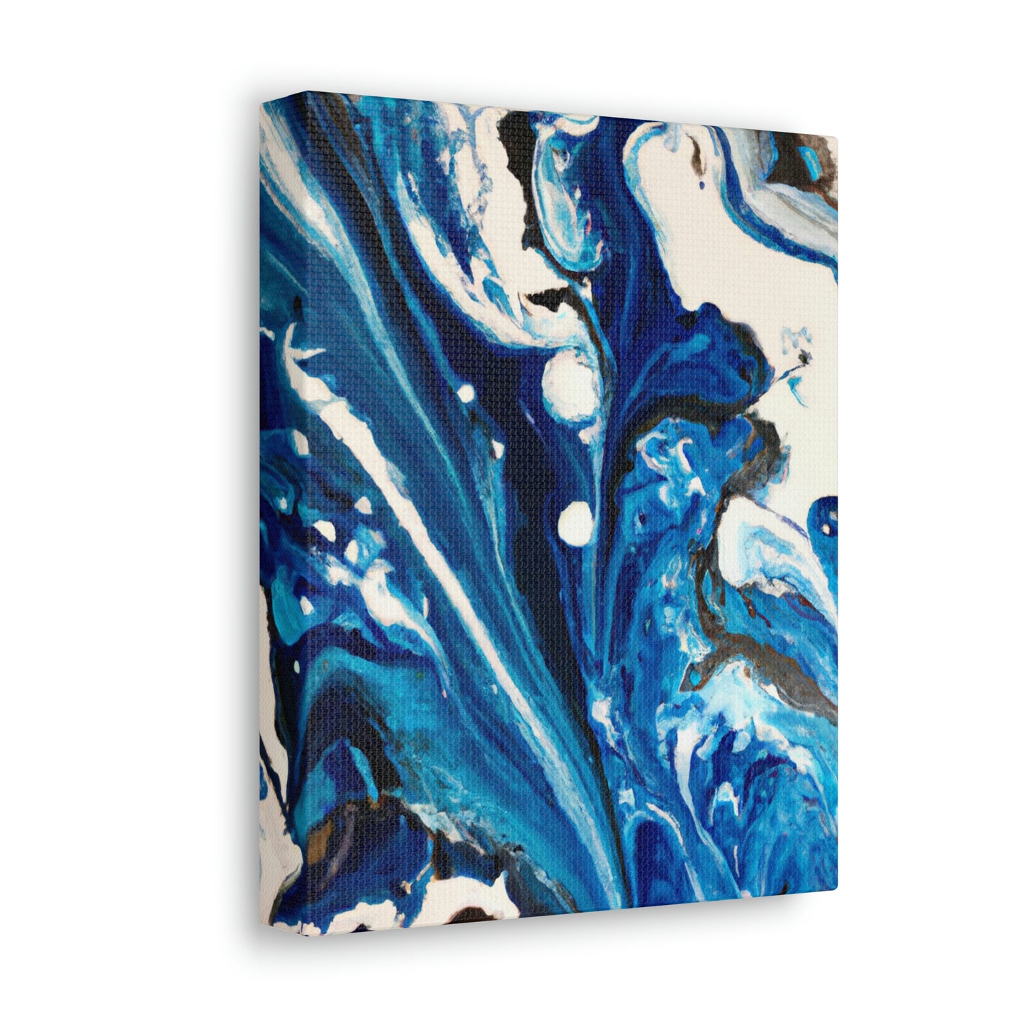 Sky Flow. - Canvas