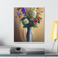 Blossomed Splendor. - Canvas