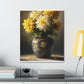"Vase of Bliss" - Canvas