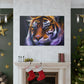 Fierce Tiger! - Canvas