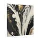 Captivating Chroma Splendor - Canvas