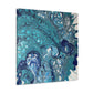 "Cosmic Flow" - Canvas