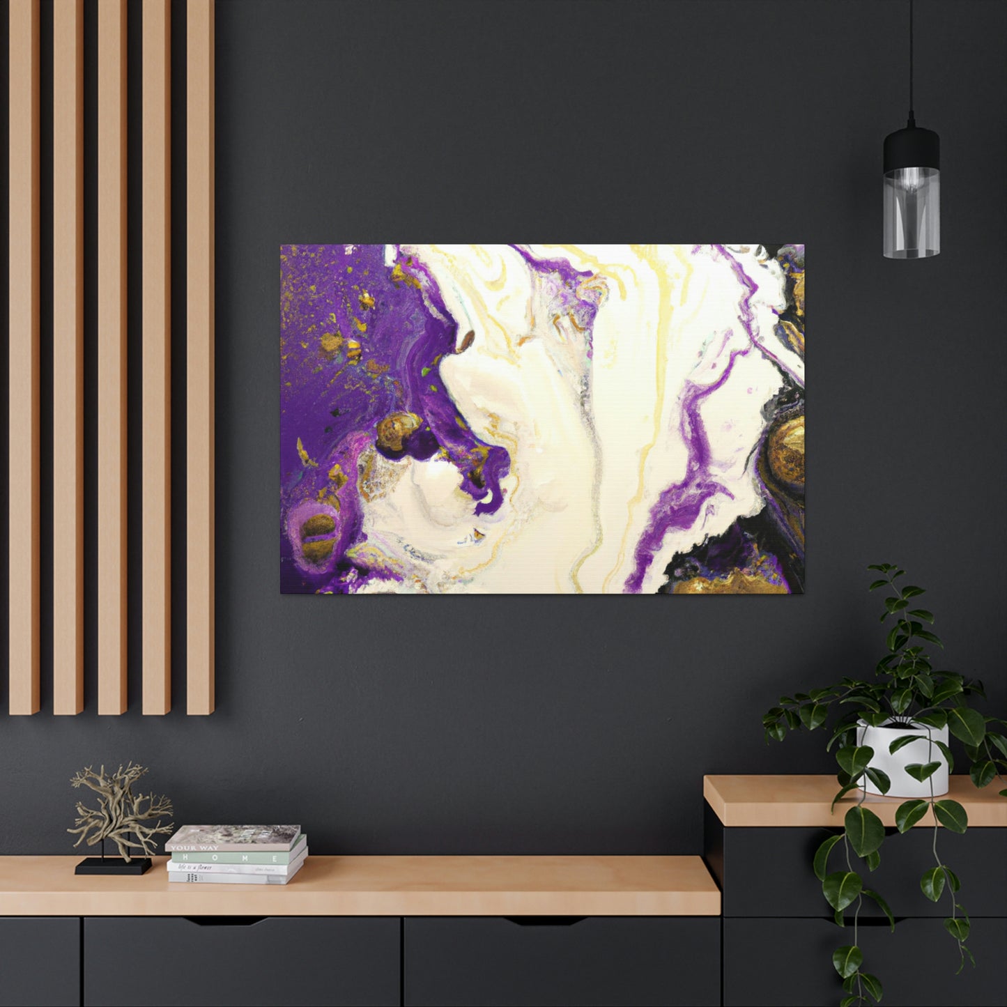 Dahlia Silverman - Canvas