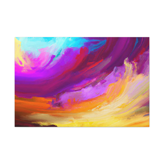 Vida Vibes - Canvas