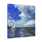 Filippo da Rimini. - Canvas