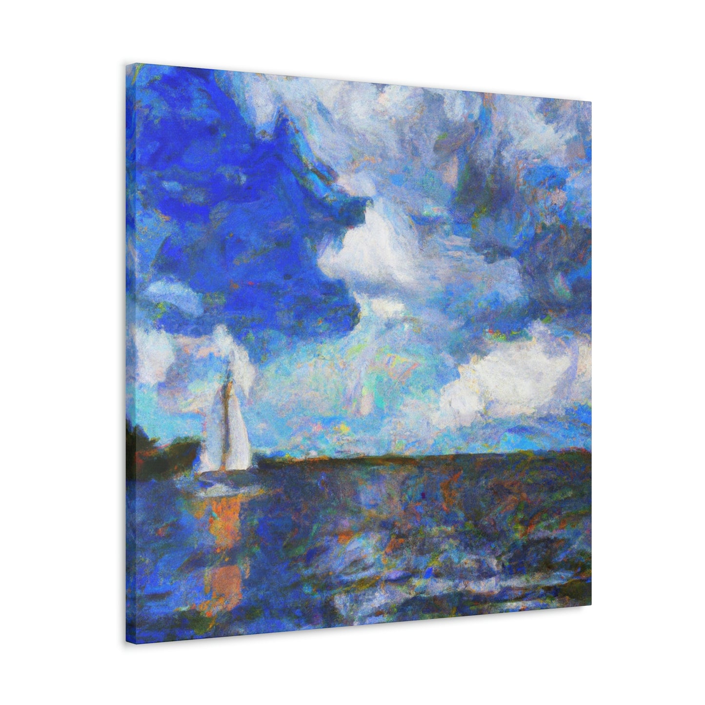Filippo da Rimini. - Canvas