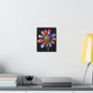 Sensory Bliss. - Canvas