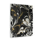 Golden Glaze Dreaming - Canvas