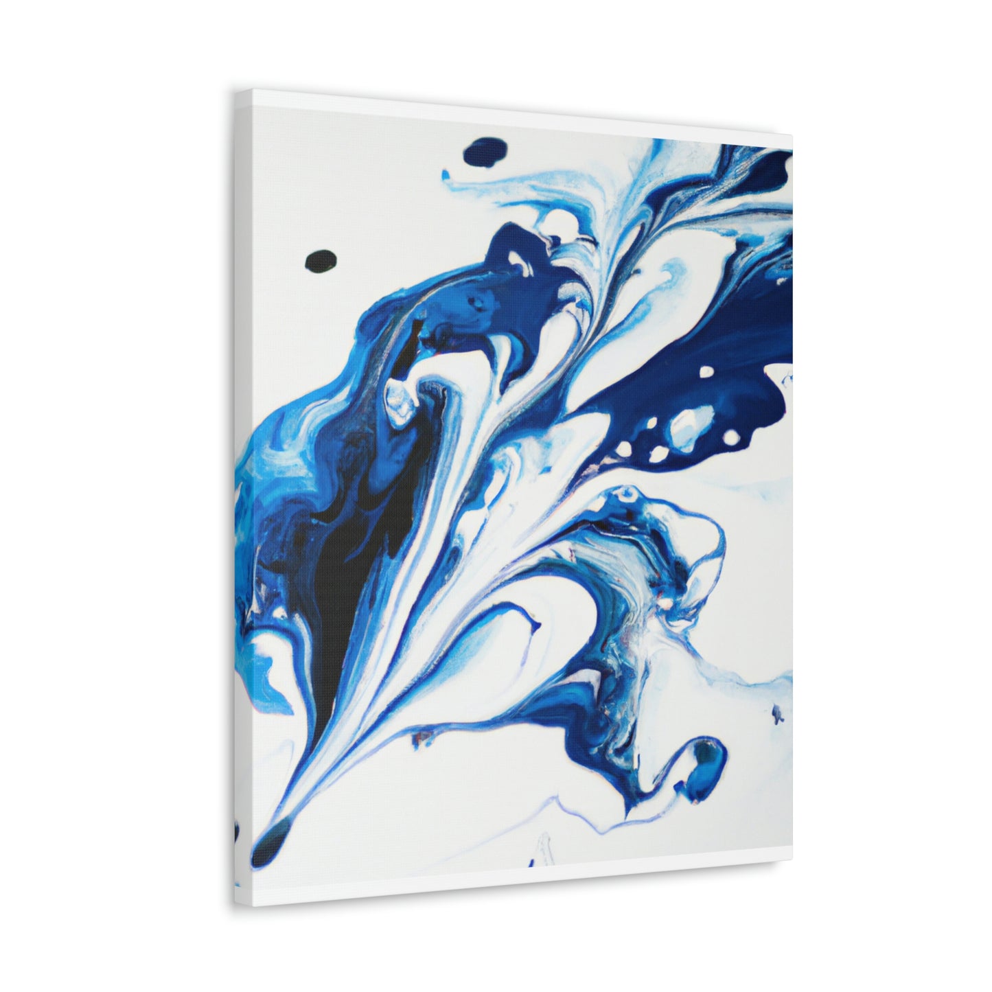 Infinite Azure. - Canvas