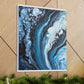 Aqua Dream. - Canvas