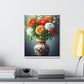 Flowering Splendor. - Canvas