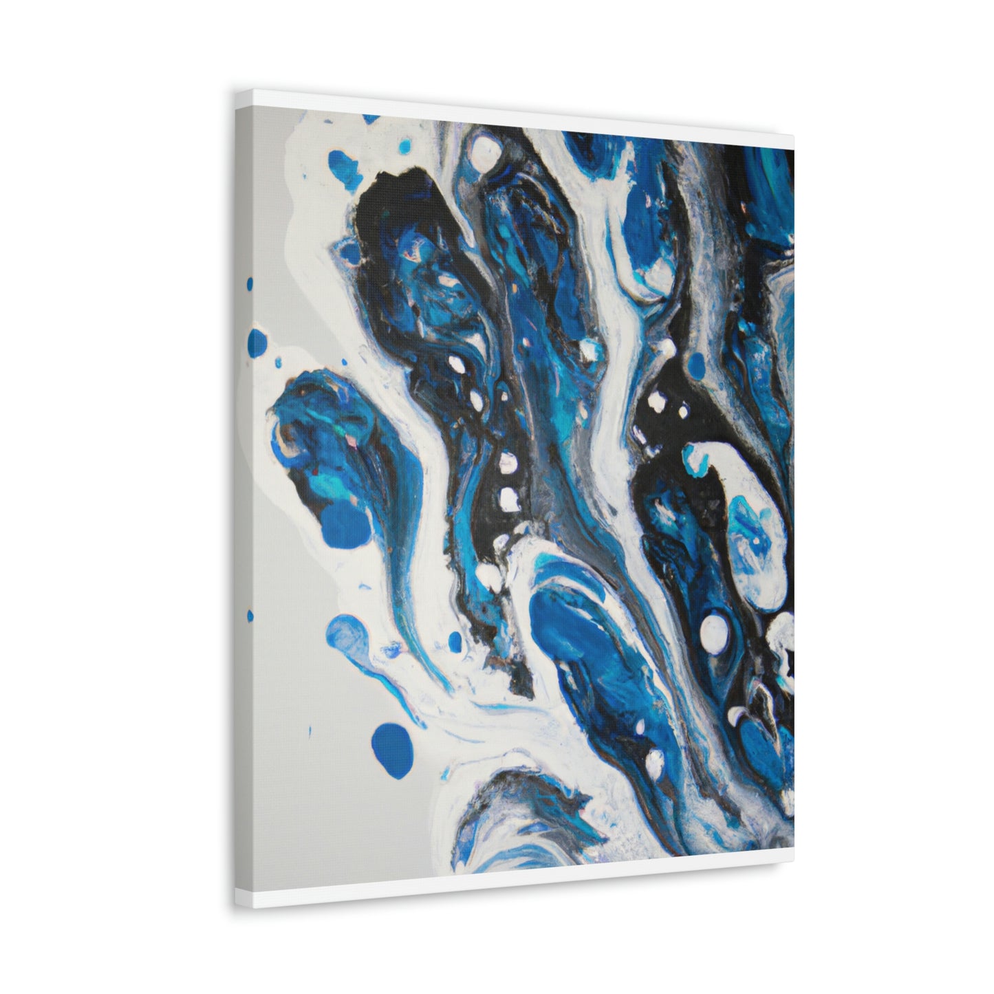 Kaleidic Bliss. - Canvas