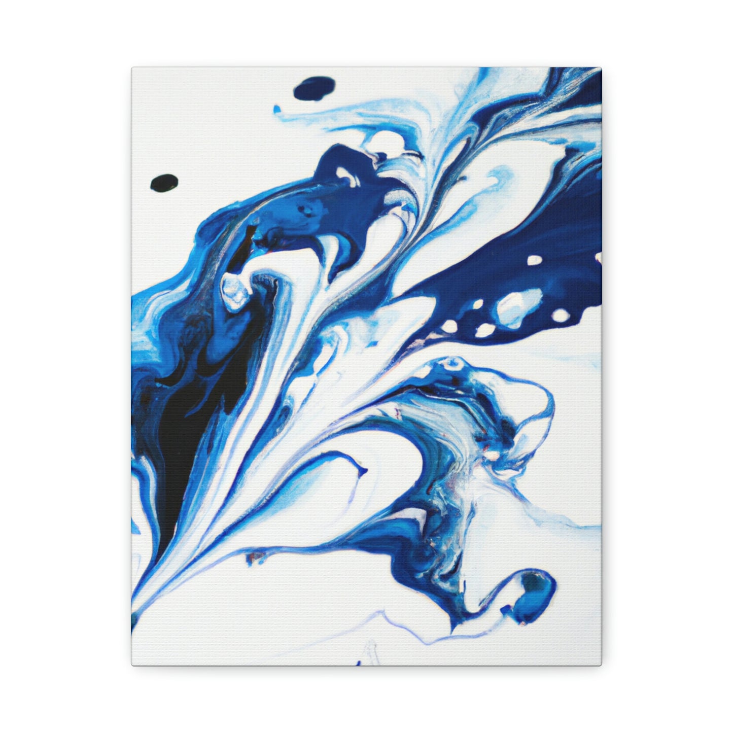 Infinite Azure. - Canvas
