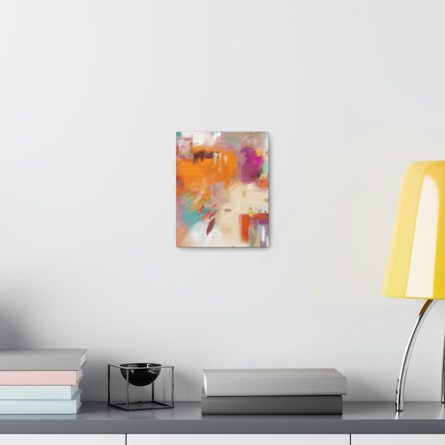 Aura Wave. - Canvas