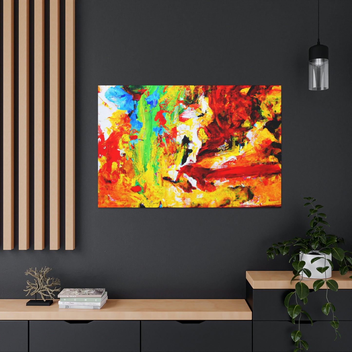 Nella di Remio - Canvas