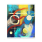 Light Burst - Canvas