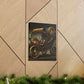 Steampunk Motorcar - Canvas