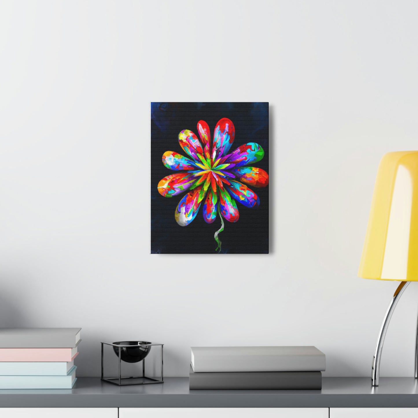 Sensory Bliss. - Canvas