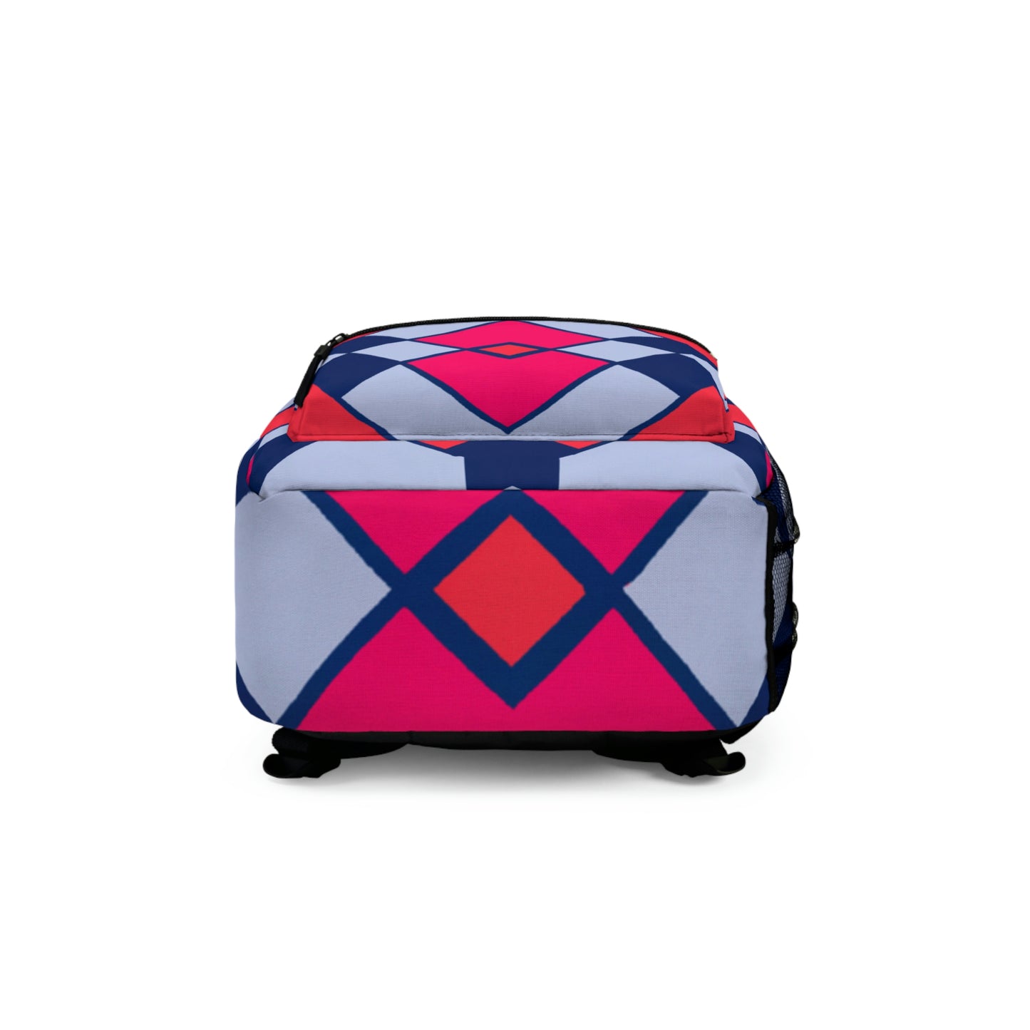 Frosted Blocks.- Backpack