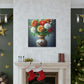 Flowering Splendor. - Canvas