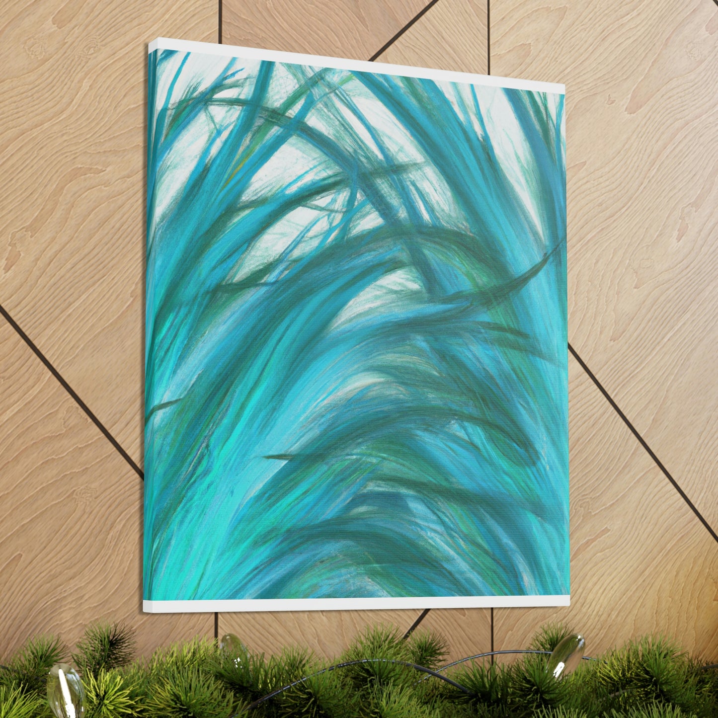 Lucy O'Laughlin - Canvas