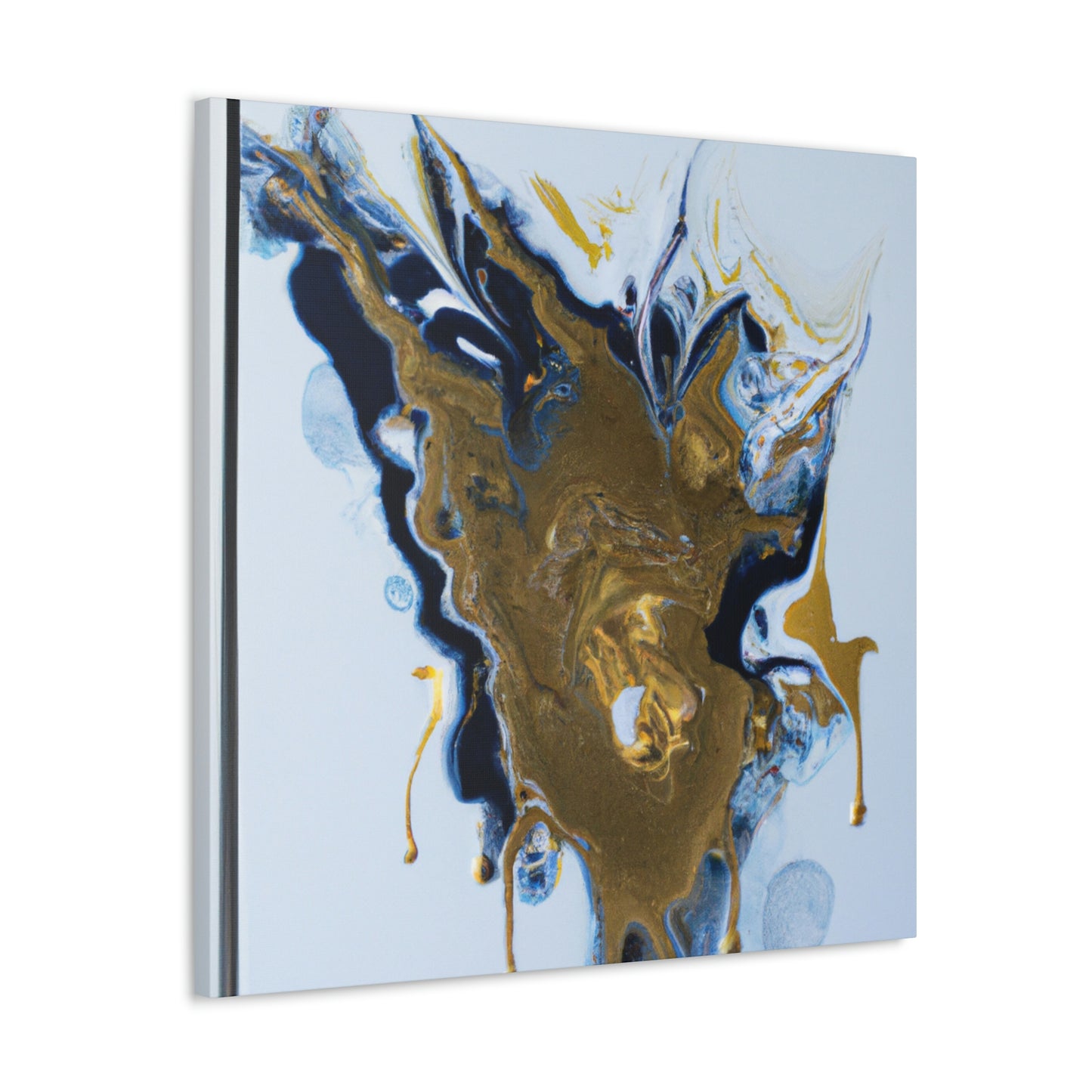 "Starburst Sea" - Canvas