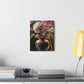 Floral Bouquet Dreamscape - Canvas