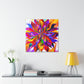 Vibrant Blooms - Canvas