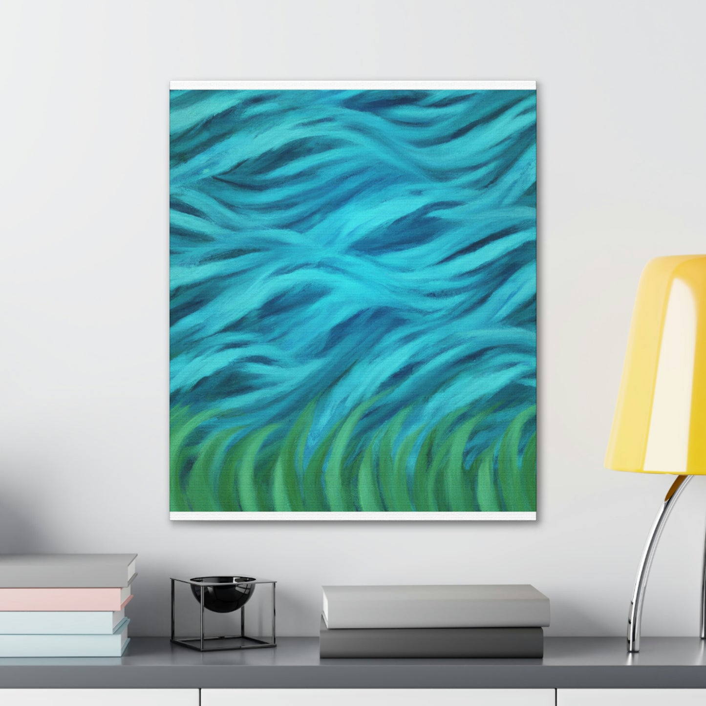 Ella Doverton - Canvas
