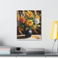 Blooming Splendor. - Canvas