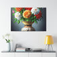 Flowering Splendor. - Canvas