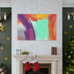 Fiery Dream. - Canvas