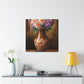 Floral Splendor Art. - Canvas