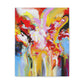 Vivid Hues. - Canvas