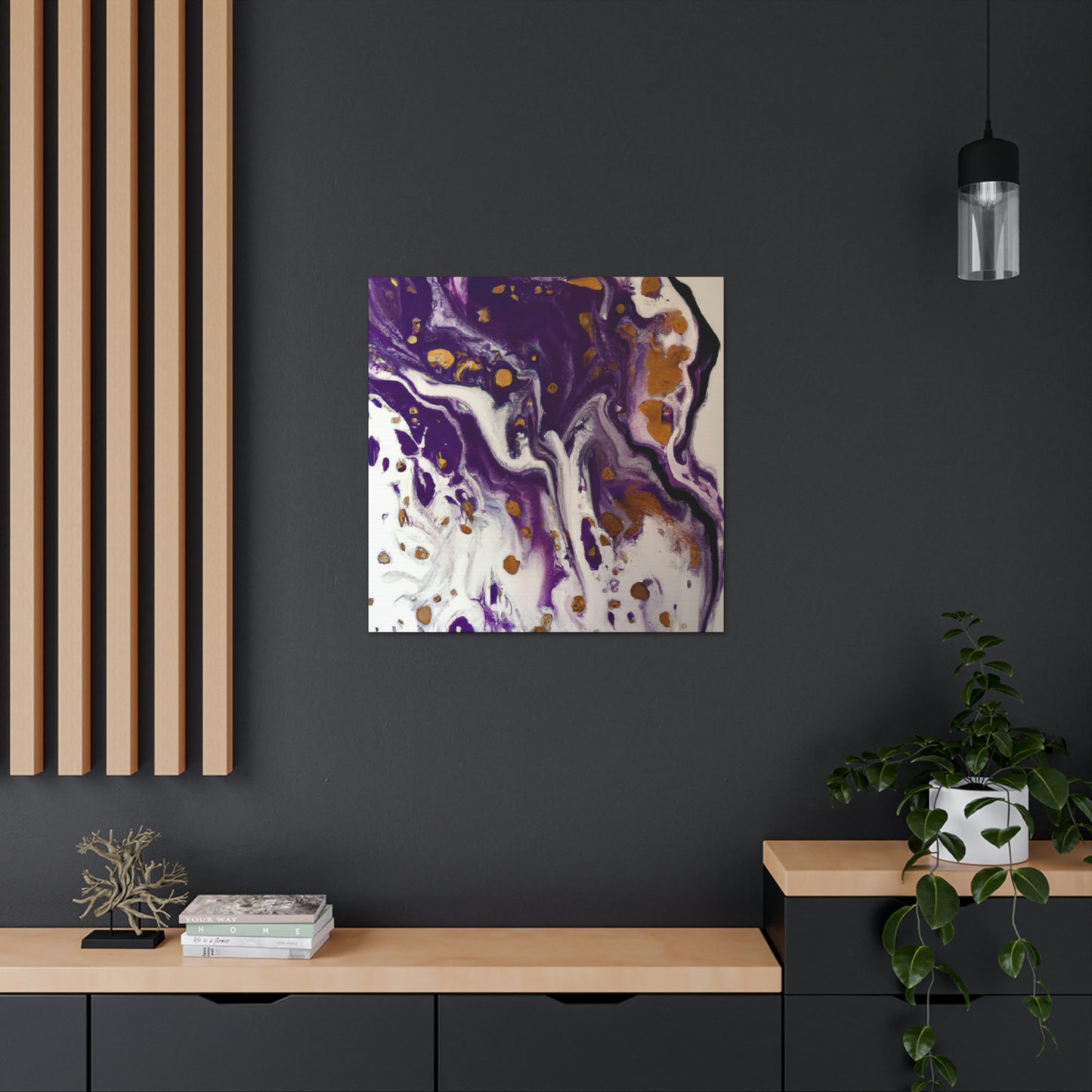 Hannah Abbott - Canvas