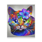 Dreamy Feline - Canvas