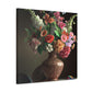 "Blooming Bliss Art" - Canvas